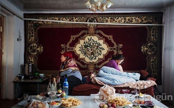 Kim kaçırırsa kocası o