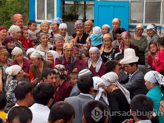 Kim kaçırırsa kocası o