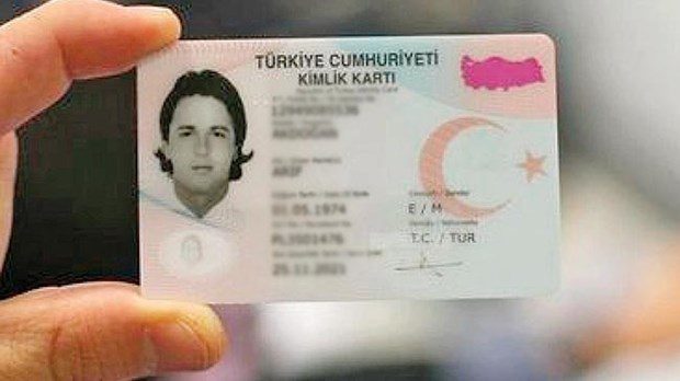 Yeni çipli kimlik kartı başvuruları 2 Ocak'ta başlıyor