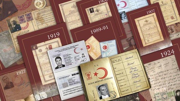 Yeni çipli kimlik kartı başvuruları 2 Ocak'ta başlıyor