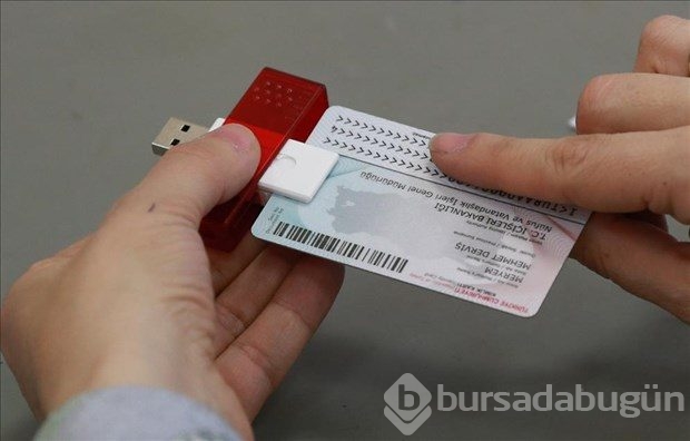 Yeni çipli kimlik kartı başvuruları 2 Ocak'ta başlıyor
