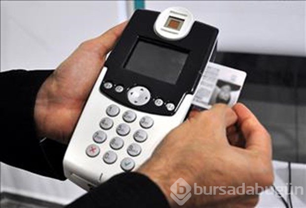 Yeni çipli kimlik kartı başvuruları 2 Ocak'ta başlıyor