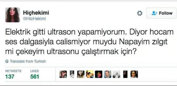 Öyle şeyler paylaştılar ki!