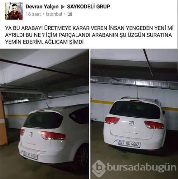 Öyle şeyler paylaştılar ki!