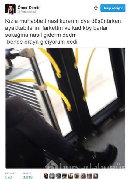 Öyle şeyler paylaştılar ki!