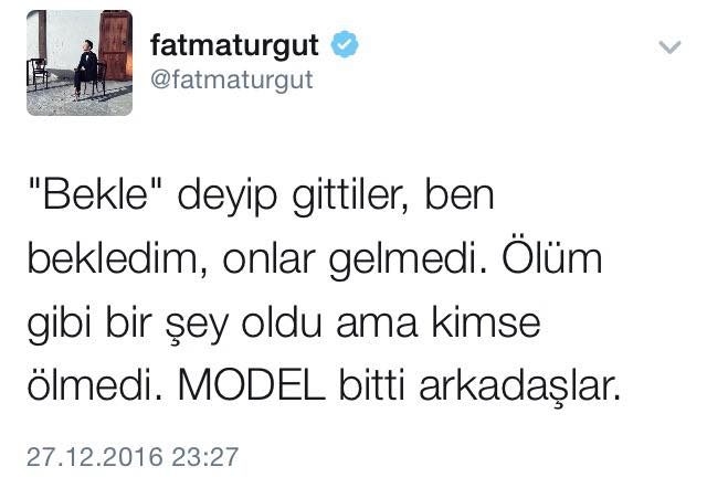 Model dağıldı, sosyal medya yıkıldı!