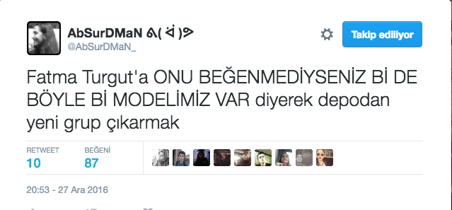 Model dağıldı, sosyal medya yıkıldı!