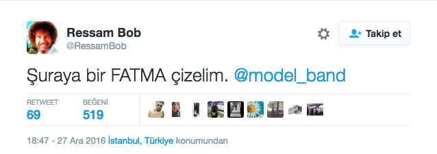 Model dağıldı, sosyal medya yıkıldı!