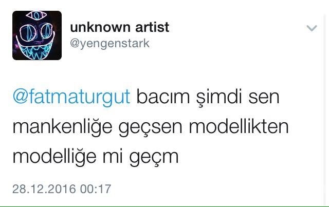 Model dağıldı, sosyal medya yıkıldı!