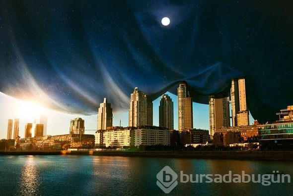 Fotoğraf sihirbazının inanılmaz eserleri