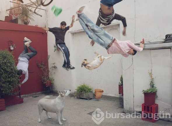 Fotoğraf sihirbazının inanılmaz eserleri