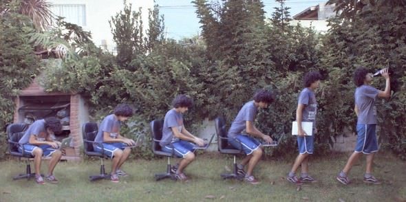 Fotoğraf sihirbazının inanılmaz eserleri