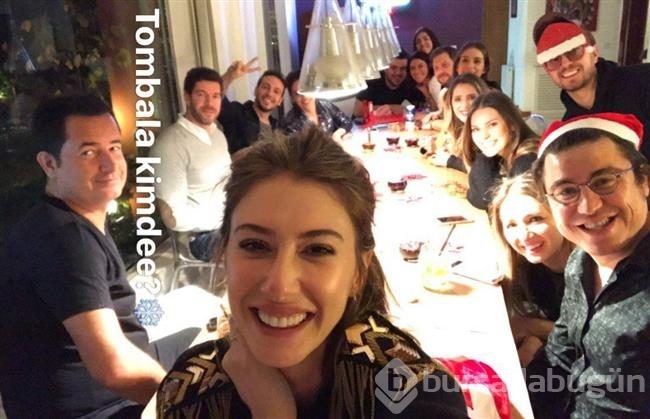 Ünlülerin ilginç sosyal medya paylaşımları