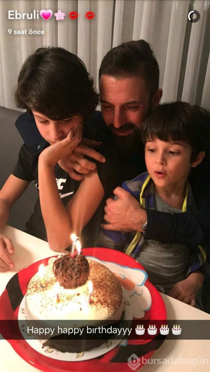 Ünlülerin ilginç sosyal medya paylaşımları