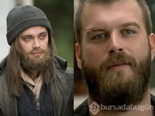 Walking Dead'i Türkiye'de kimler oynar?