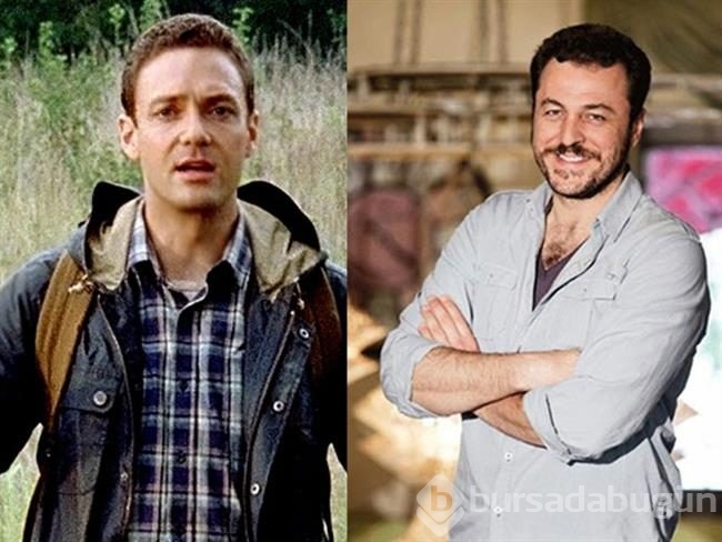 Walking Dead'i Türkiye'de kimler oynar?