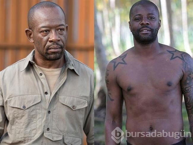 Walking Dead'i Türkiye'de kimler oynar?