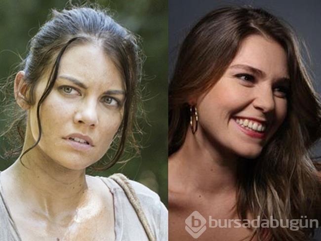Walking Dead'i Türkiye'de kimler oynar?