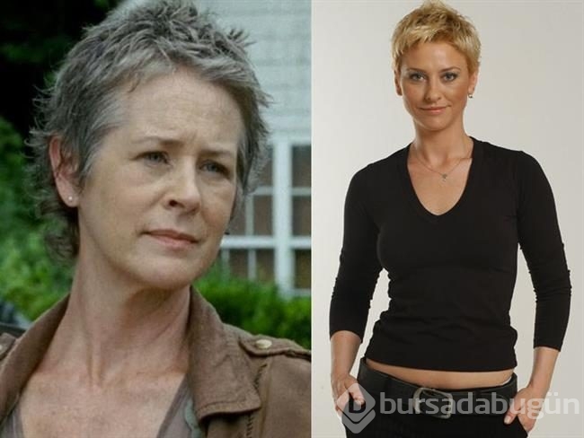 Walking Dead'i Türkiye'de kimler oynar?
