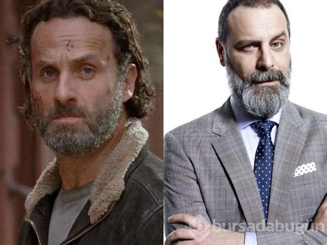 Walking Dead'i Türkiye'de kimler oynar?