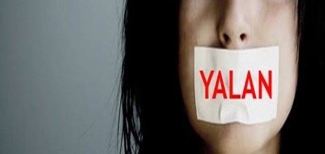 Yalan söyleyeni nasıl farkederiz?