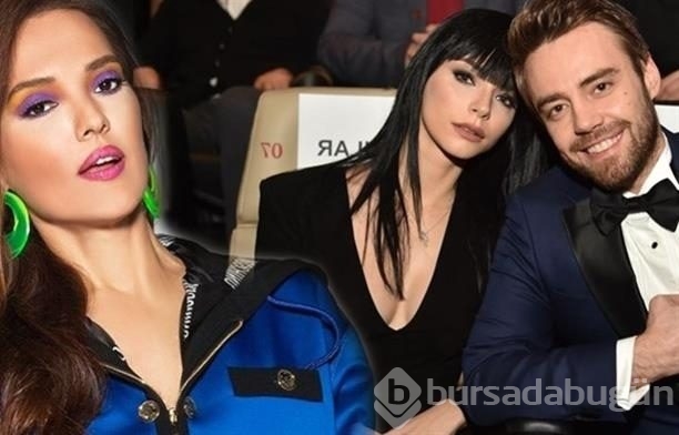 Murat Dalkılıç ve Demet Akalın'dan barış pozu