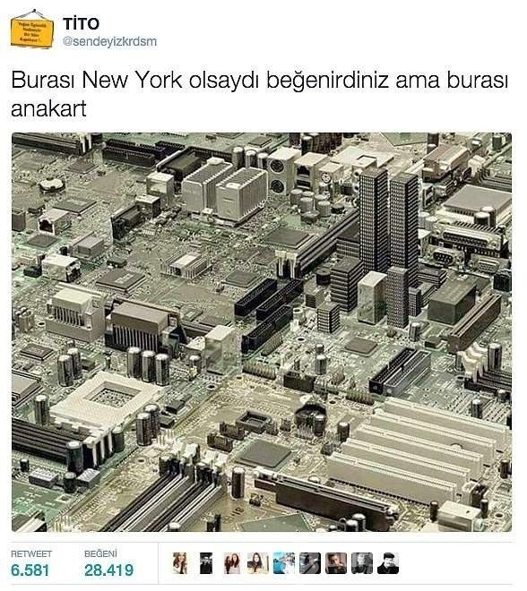 2016'nın güldüren tweetleri