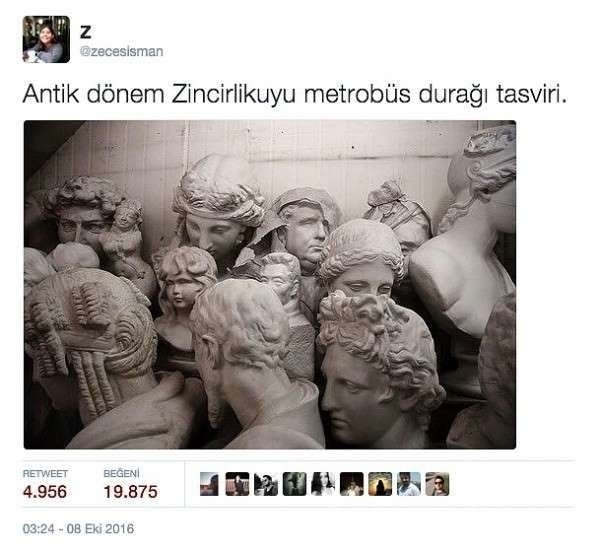 2016'nın güldüren tweetleri