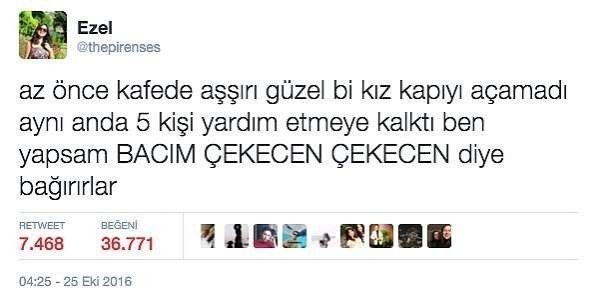 2016'nın güldüren tweetleri