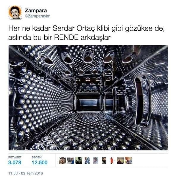 2016'nın güldüren tweetleri