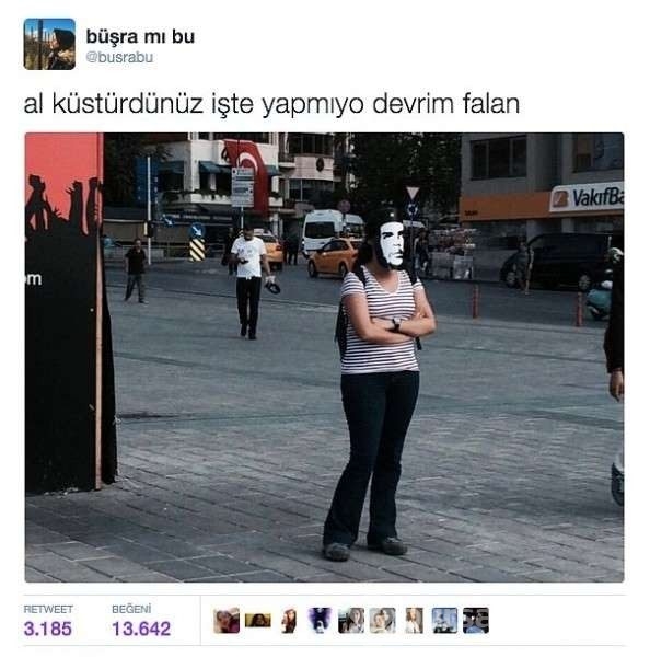 2016'nın güldüren tweetleri