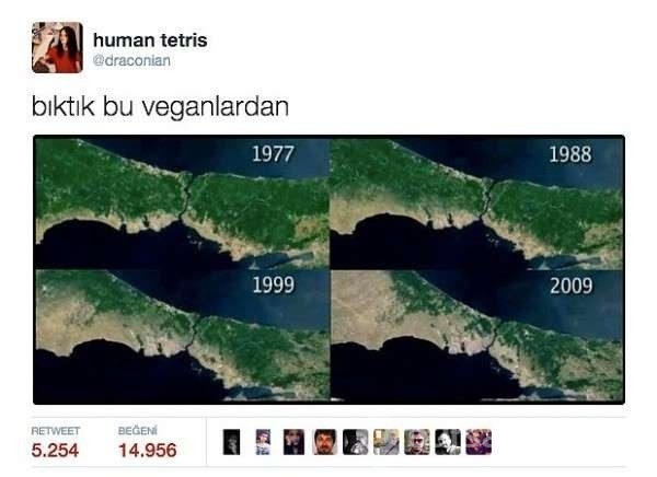 2016'nın güldüren tweetleri