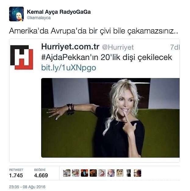 2016'nın güldüren tweetleri