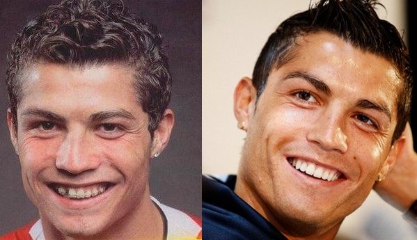 Estetikli futbolcular