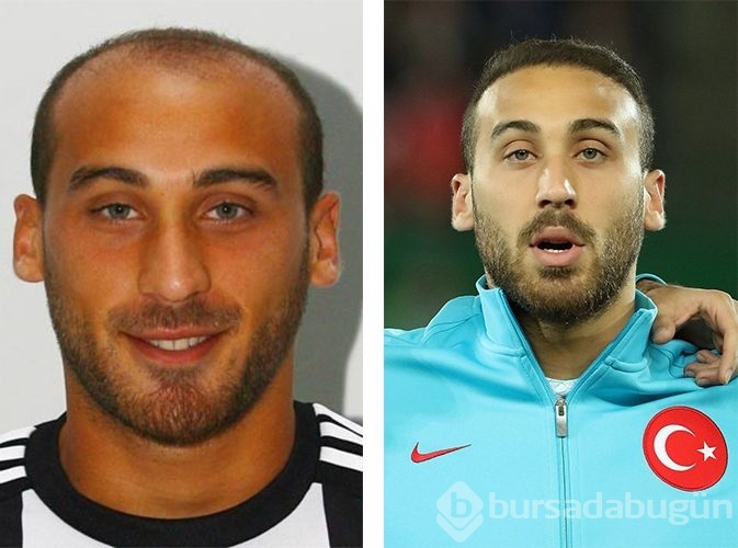 Estetikli futbolcular