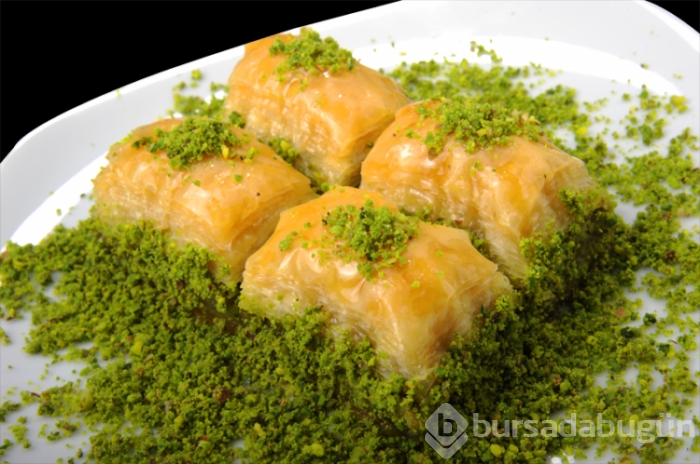 Baklavadaki kaloriyi yakmak için bunu yapın!