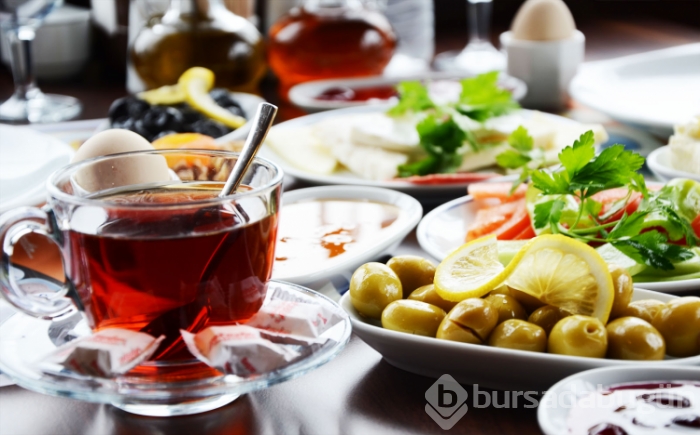 Baklavadaki kaloriyi yakmak için bunu yapın!
