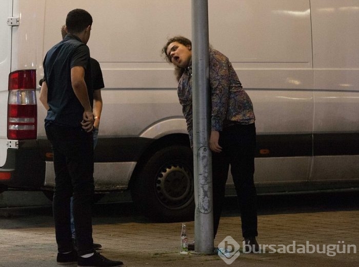Yeni yılı böyle karşıladılar