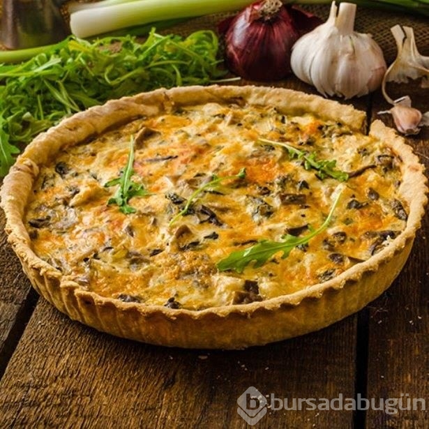 2 Ocak günün menüsü (Kış yemekleri)