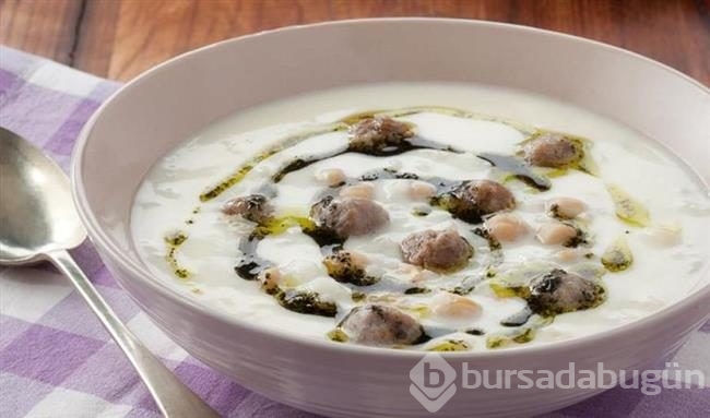 2 Ocak günün menüsü (Kış yemekleri)