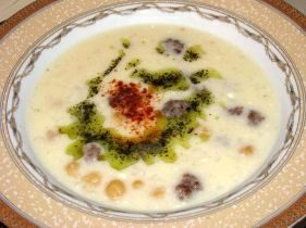 2 Ocak günün menüsü (Kış yemekleri)