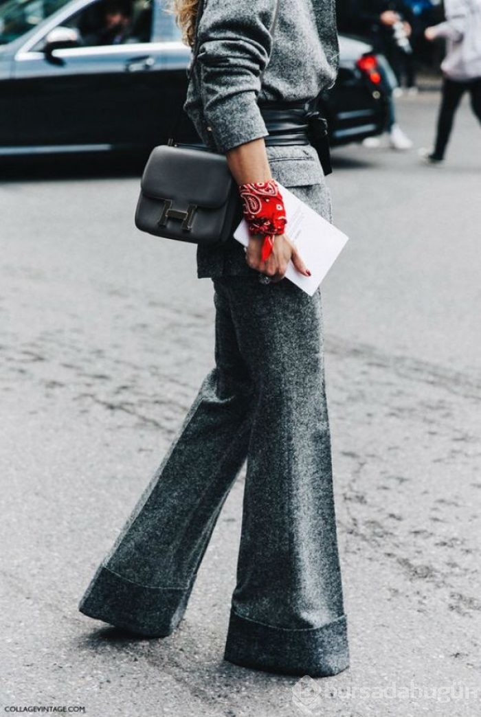 2017'nin moda trendleri
