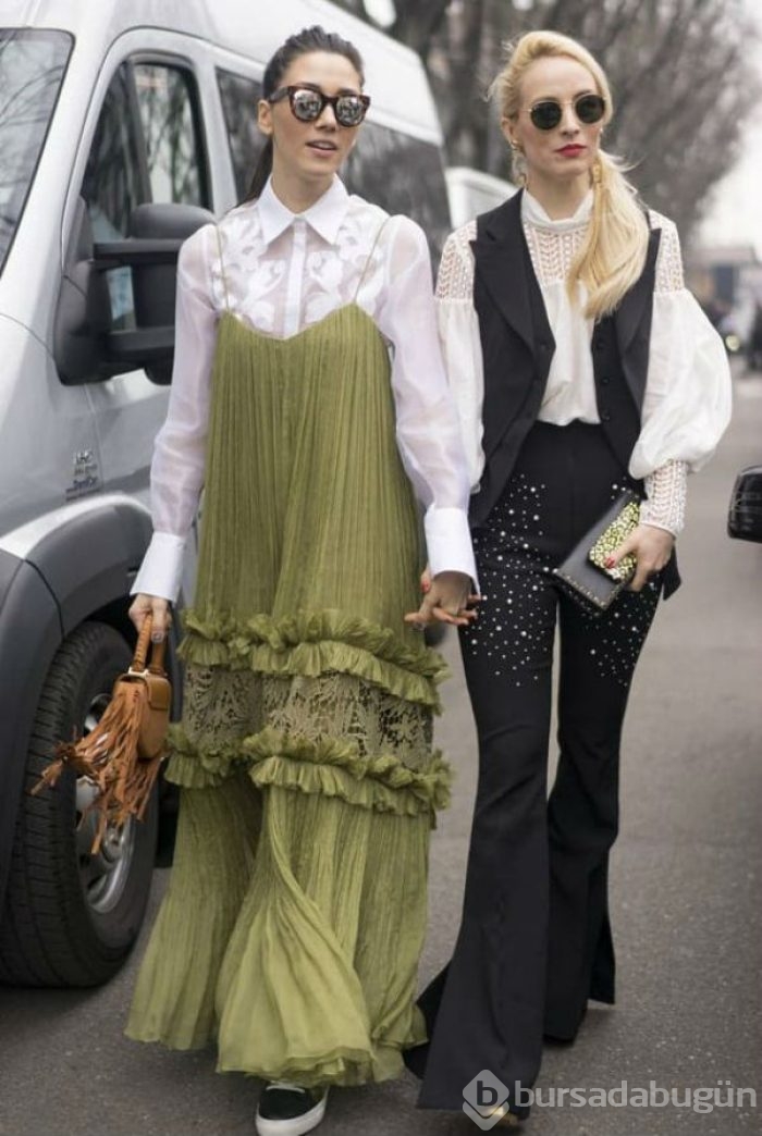 2017'nin moda trendleri