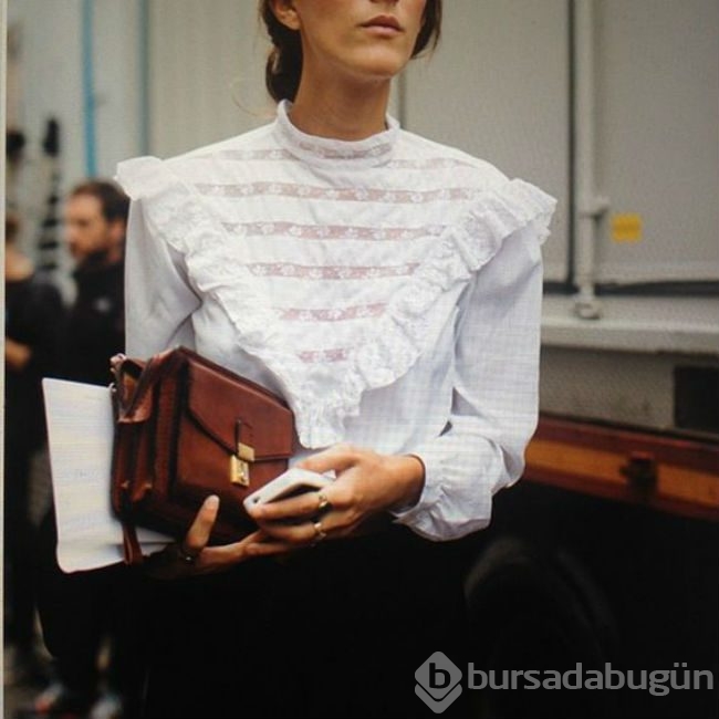 2017'nin moda trendleri