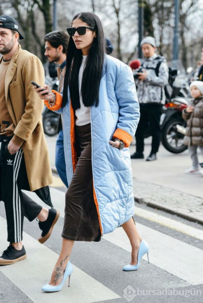 2017'nin moda trendleri