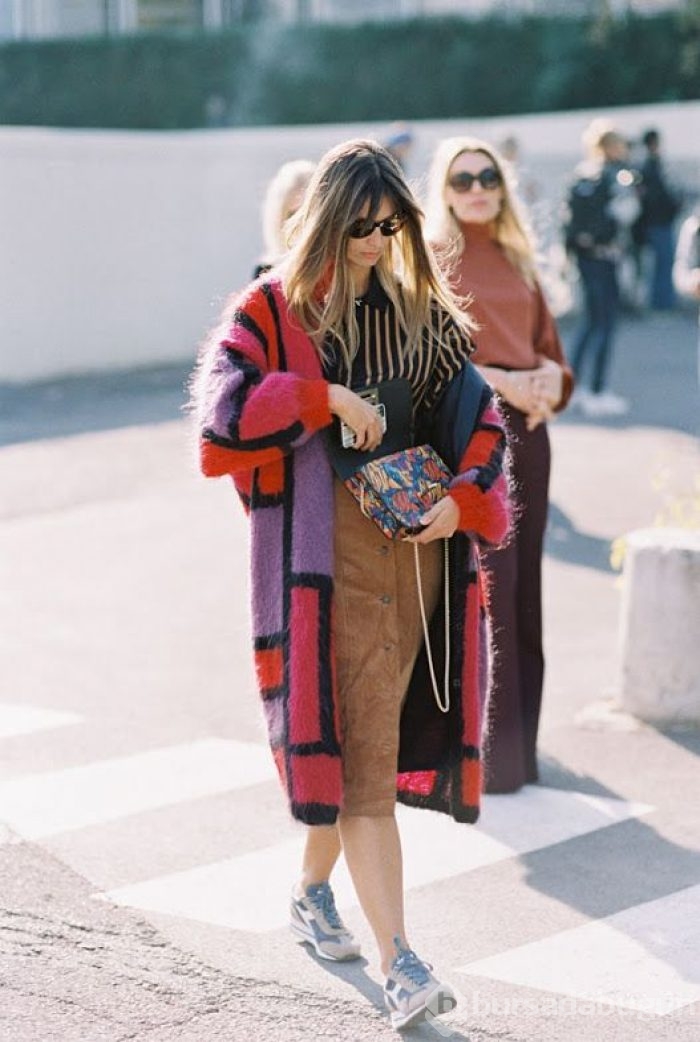 2017'nin moda trendleri