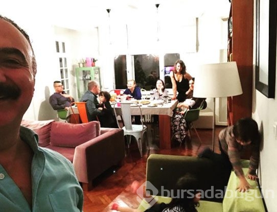Ünlü isimlerden yılbaşı paylaşımları