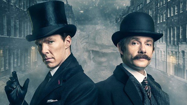 Sherlock'un 4. sezonu yeni iddialarla başladı