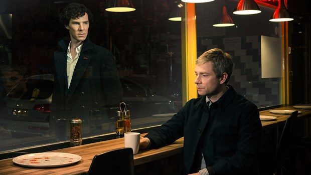 Sherlock'un 4. sezonu yeni iddialarla başladı