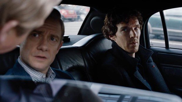 Sherlock'un 4. sezonu yeni iddialarla başladı